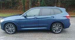 BMW X3 xdrive 2. 0d