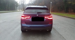BMW X3 xdrive 2. 0d