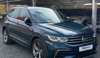 VW Tiguan 2.0TDI DSG | R-Line | Jamstvo 12mj.