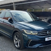 VW Tiguan 2.0TDI DSG | R-Line | Jamstvo 12mj.