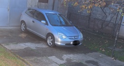 Honda Civic 1.4 Plin 2001. god