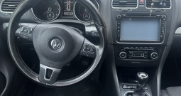 Golf VI Highline 1.6 TDI
