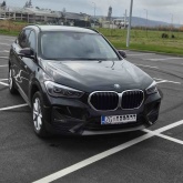 BMW sDrive18d Advantage