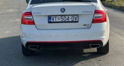Škoda Octavia VRS 2.0