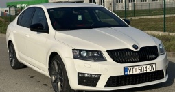 Škoda Octavia VRS 2.0