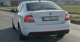 Škoda Octavia VRS 2.0