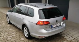 VW Golf 7 variant 1.6 tdi 105ks, full oprema, nove gume, masaža sjedala