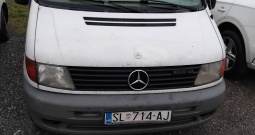 Mercedes Vito 108 DKA reg, do 13. 07. 2026