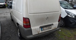 Mercedes Vito 108 DKA reg, do 13. 07. 2026