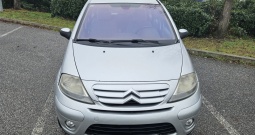 Citroen C 3 1,4i benzinac mali potrošać,registriran godinu dana,333000km prešao,