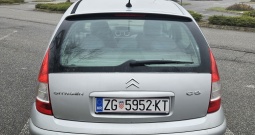 Citroen C 3 1,4i benzinac mali potrošać,registriran godinu dana,333000km prešao,