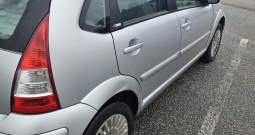 Citroen C 3 1,4i benzinac mali potrošać,registriran godinu dana,333000km prešao,