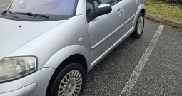 Citroen C 3 1,4i benzinac mali potrošać,registriran godinu dana,333000km prešao,