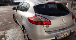 Renault Megane 1.6 16V, standardna oprema