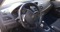 Renault Megane 1.6 16V, standardna oprema