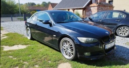 BMW e92 320d