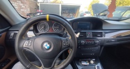 BMW e92 320d