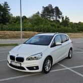 BMW 218d ActiveTourer LCI 2017