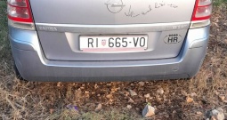 Opel Zafira 1.9 CDTI, 2008. godište, dizel