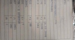 Opel Zafira 1.9 CDTI, 2008. godište, dizel