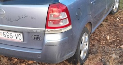 Opel Zafira 1.9 CDTI, 2008. godište, dizel