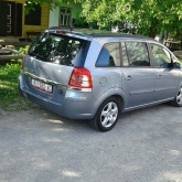 Opel Zafira 1.9 CDTI, 2008. godište, dizel