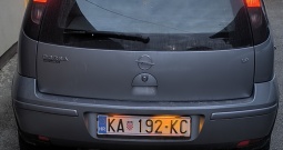 Opel Corsa 1.2 automatic