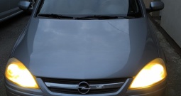 Opel Corsa 1.2 automatic