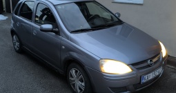 Opel Corsa 1.2 automatic