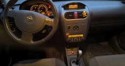 Opel Corsa 1.2 automatic