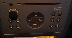 Opel Corsa 1.2 automatic