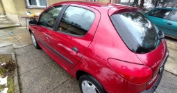 Peugeot 206 1.4, 2000. godina, SAMO 84000 km