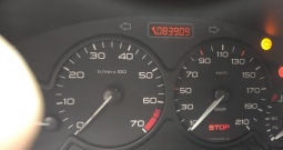 Peugeot 206 1.4, 2000. godina, SAMO 84000 km