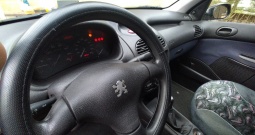 Peugeot 206 1.4, 2000. godina, SAMO 84000 km