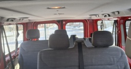 Renault Trafic (produženi), 2.0 dci, 8+1