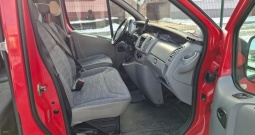 Renault Trafic (produženi), 2.0 dci, 8+1