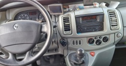 Renault Trafic (produženi), 2.0 dci, 8+1