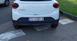 Dacia stepway 2023/12