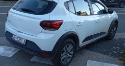 Dacia stepway 2023/12