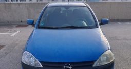 Opel corsa 1.2. Benzinac