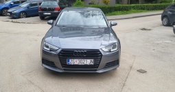 Audi A4 2.0 ultra