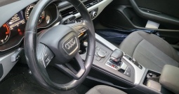Audi A4 2.0 ultra