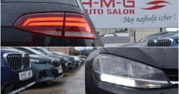 Volkswagen Golf 7 1.0 TSi 115 KS Business -DAB,Front Assist -Facelift