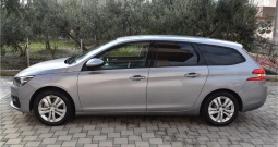 Peugeot 308 Karavan 1.5 BlueHDi 130KS Active -Kamera,DAB -Facelift