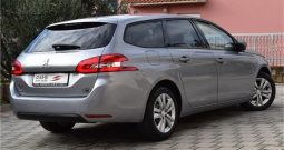 Peugeot 308 Karavan 1.5 BlueHDi 130KS Active -Kamera,DAB -Facelift