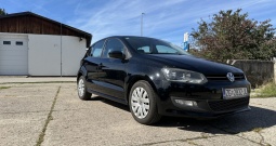 VW Polo 1,6 TDI
