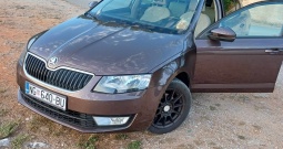 Škoda Octavia 1.6 GreenLine – 5 brzina