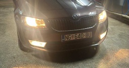 Škoda Octavia 1.6 GreenLine – 5 brzina
