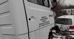 Mercedes 609 rezervni djelovi limarije i mehanike