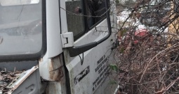 Mercedes 609 rezervni djelovi limarije i mehanike